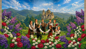 20. festival Đurđevak- Zlate niti duše