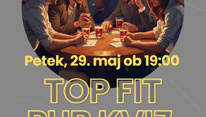 Top Fit Pub Kviz #5