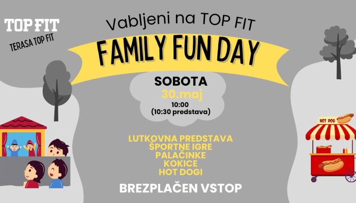 Family fun day