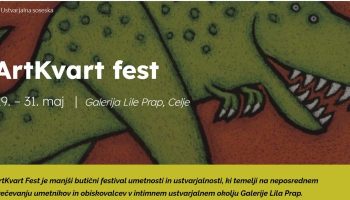 ArtKvart Fest od 29. do 31. 5. 2026