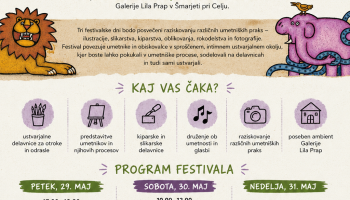 ArtKvart Fest od 29. do 31. 5. 2026