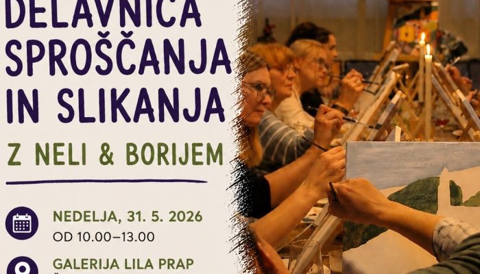 ArtKvart Fest – sprostitev s slikanjem