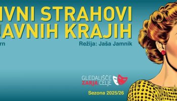Skrivni strahovi na javnih krajih