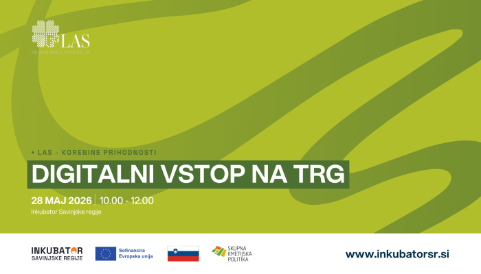 Digitalni vstop na trg