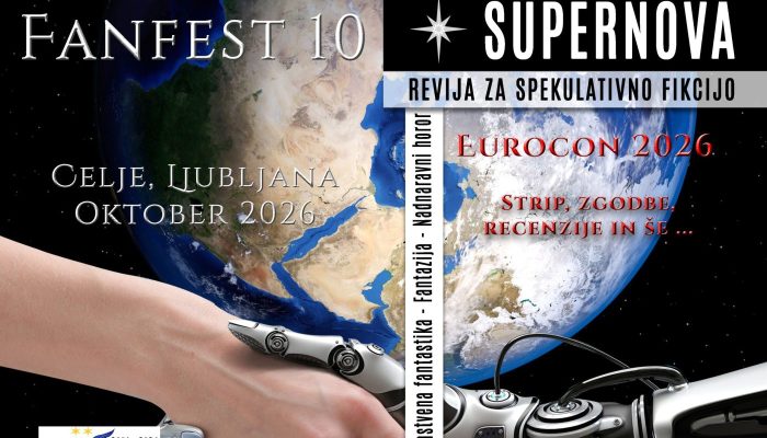 Supernovinih 10 let