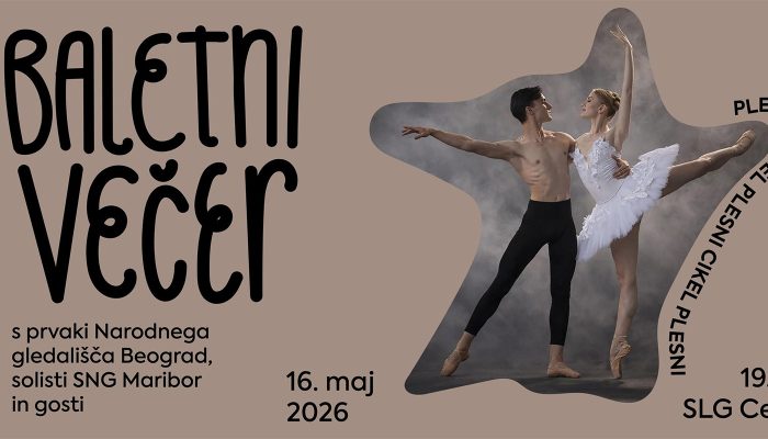 Baletni večer