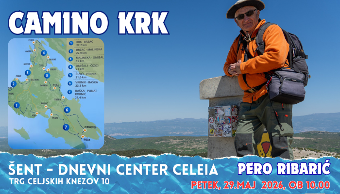 Camino Krk