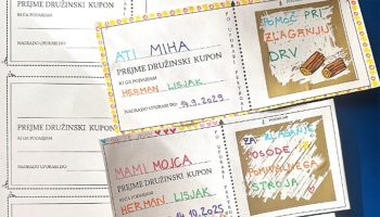 Družinski vikend v MnZC – Družina je vrednota