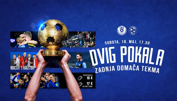 NK Celje : FC Koper