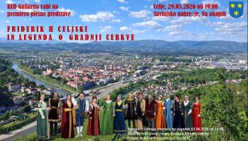 Friderik II Celjski in legenda o gradnji cerkve