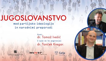 Jugoslovanstvo med partijsko ideologijo in narodnimi preporodi
