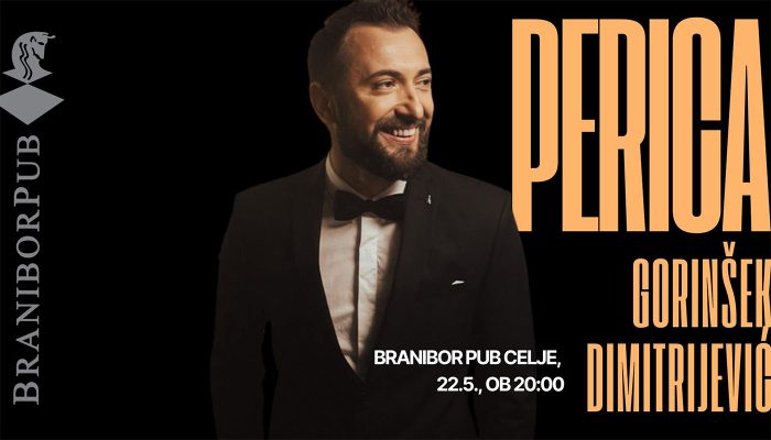Stand up večer s Perico Jerkovićem