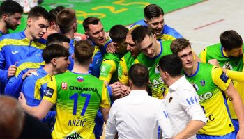 Boj za naslov: RK Celje Pivovarna Laško : RD LL Gorsist Slovan