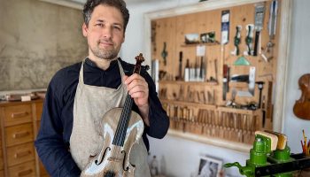 Mati violin in Trio Lontrg – Prisluhi v Mestnem gozdu 2026