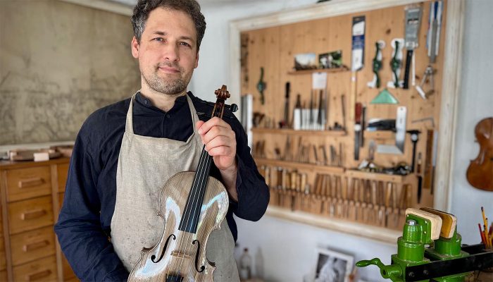 Mati violin in Trio Lontrg – Prisluhi v Mestnem gozdu 2026