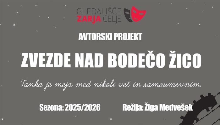 Zvezde nad bodečo žico – premiera