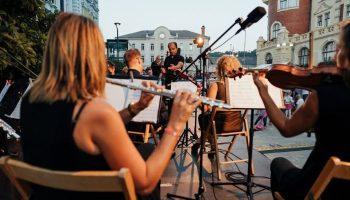 Poletni koncert Orkestra Akord