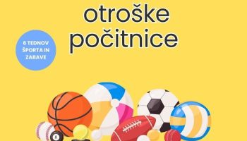 Top-Fit športne počitnice za otroke