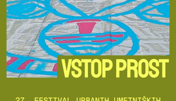 27. Vstop Prost / Admission Free