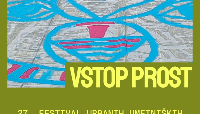 27. Vstop Prost / Admission Free