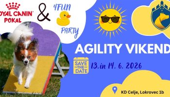 Agility vikend
