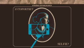 Avtoportret / selfie?