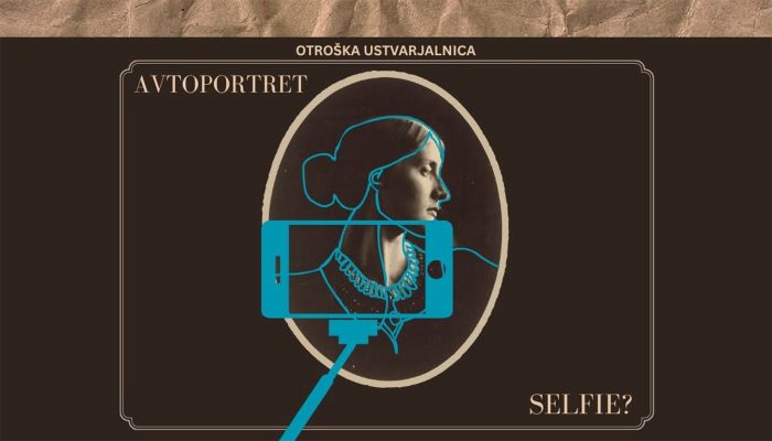 Avtoportret / selfie?