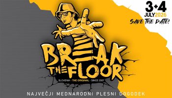 Break the Floor