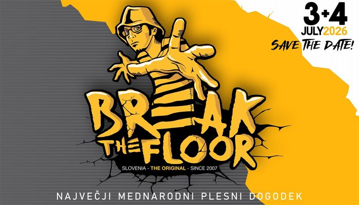 Break the Floor