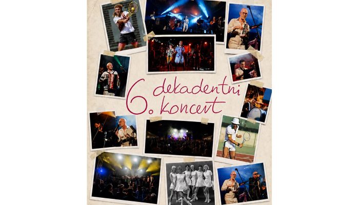6. dekadentni koncert