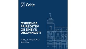 Osrednja slovesnost ob dnevu državnosti