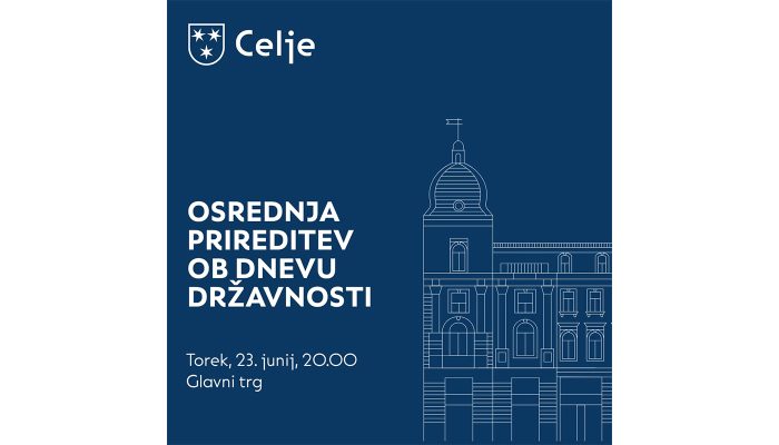 Osrednja slovesnost ob dnevu državnosti
