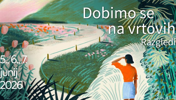 Dobimo se na vrtovih: Celjski godalni orkester