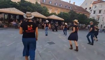 Ujemi ritem: Kavbojski ples