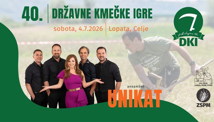 40. državne in 17. mednarodne kmečke igre