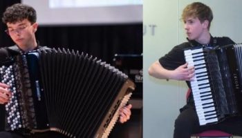 Celeia Klasika: Amadej Kolenc in Mark Šket