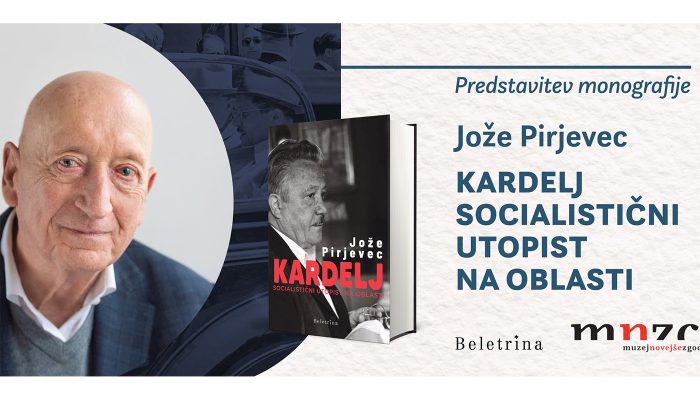 Pogovorni večer z dr. Jožetom Pirjevcem