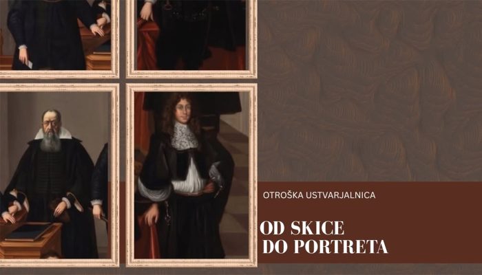 Od skice do portreta