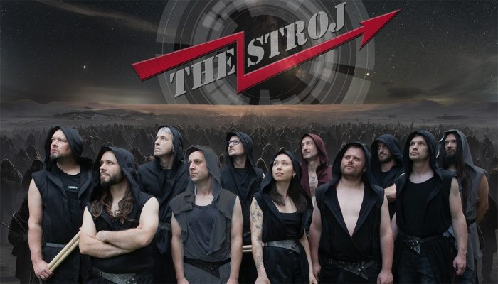 Poletje v Celju: The Stroj