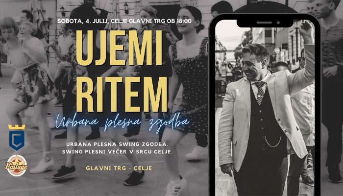 Ujemi ritem: Swing