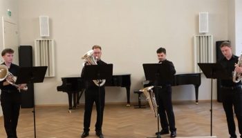 Celeia Klasika: VNTL kvartet evfonijev