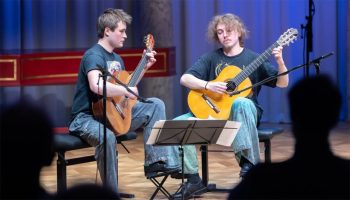 Celeia Klasika: Duo Zakrajšek – Kovačević