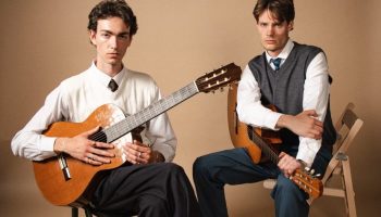 Domen in Aleksij akustik