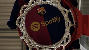 Košarkarski kamp FC Barcelona