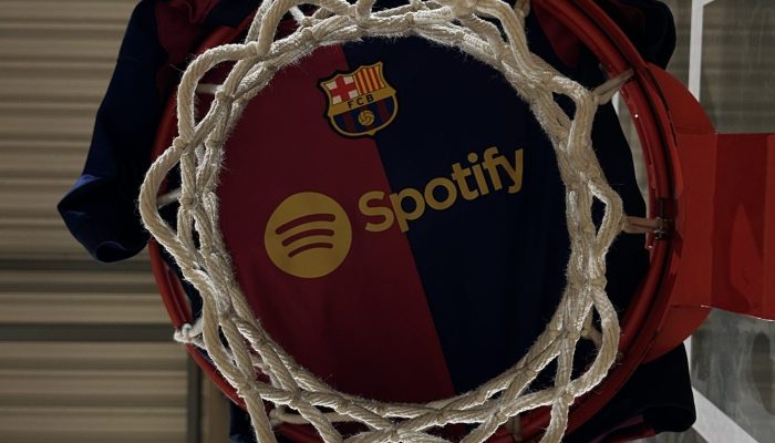 Košarkarski kamp FC Barcelona