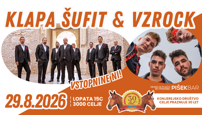 30 let konjerejskega društva Celje