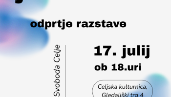 Razstava skupine KulArt: Poletje je čas