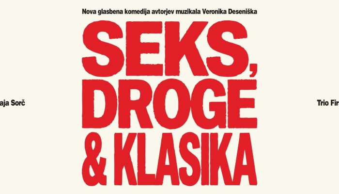 Seks, droge & klasika