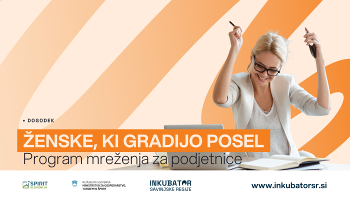 Ženske, ki gradijo posel