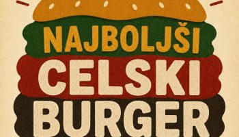 Najboljši Celski burger
